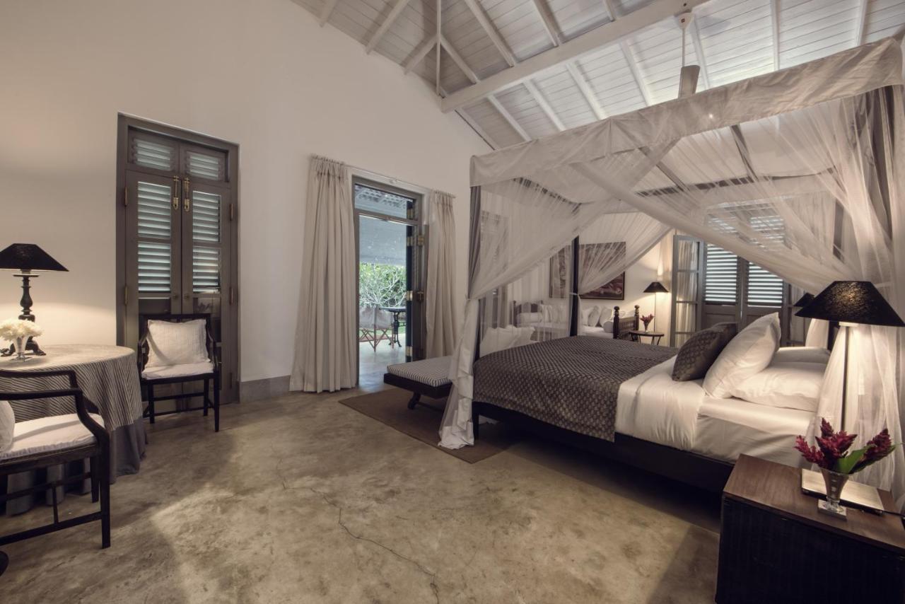 Taru Villas Mawella - Tangalle Exterior foto