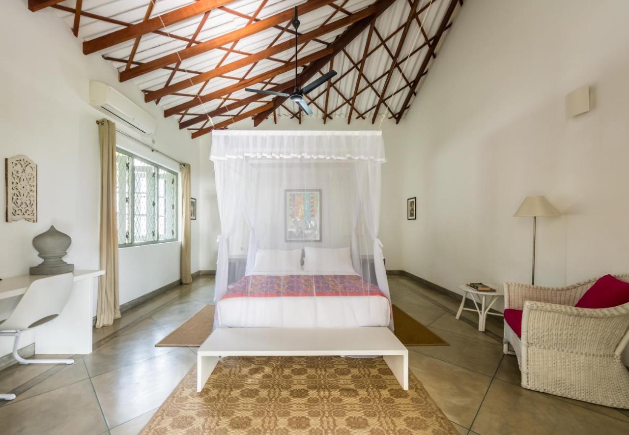 Taru Villas Mawella - Tangalle Exterior foto