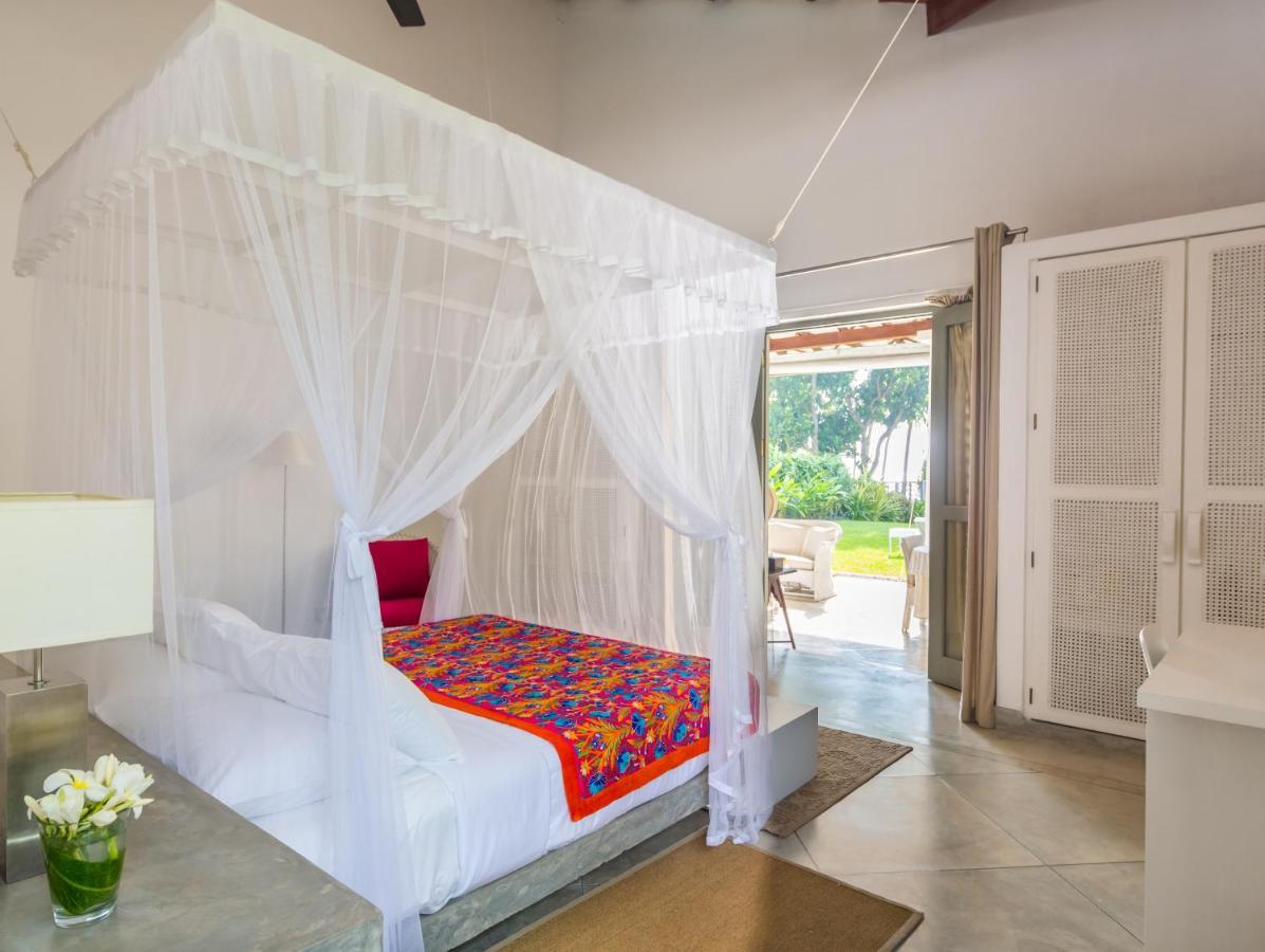 Taru Villas Mawella - Tangalle Exterior foto