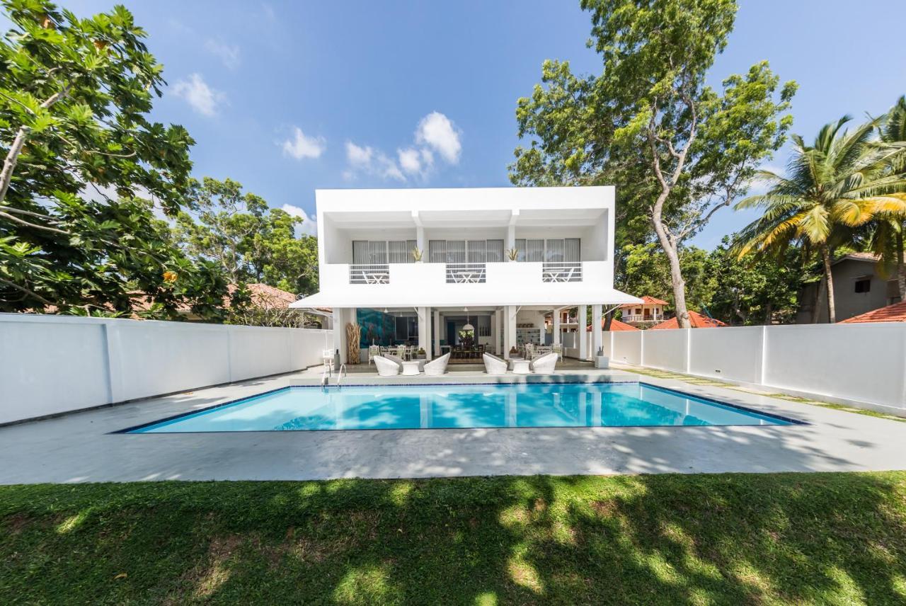 Taru Villas Mawella - Tangalle Exterior foto