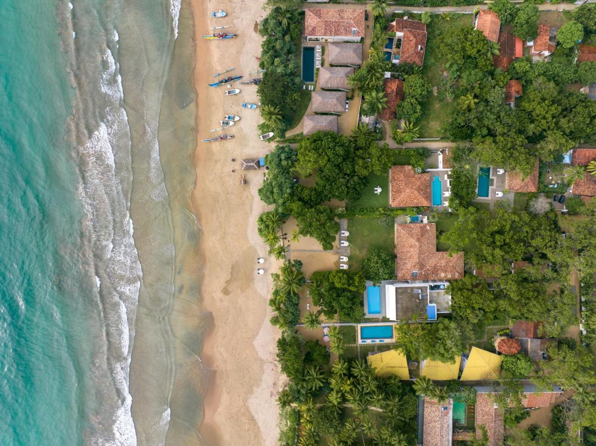 Taru Villas Mawella - Tangalle Exterior foto