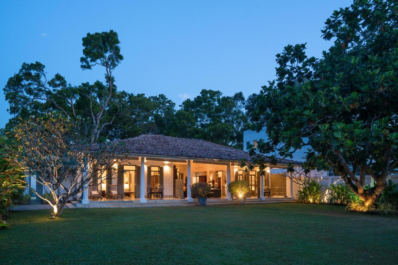 Taru Villas Mawella - Tangalle Exterior foto