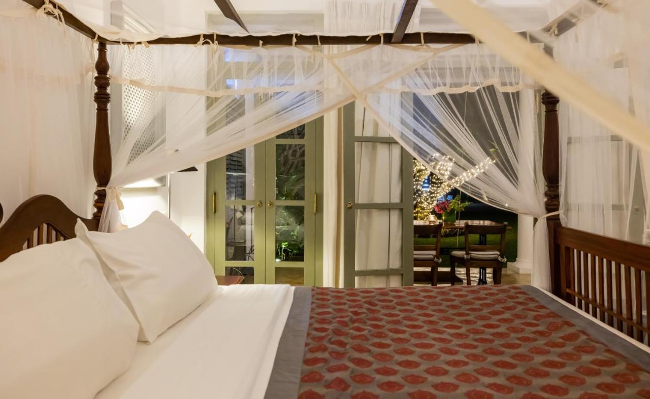 Taru Villas Mawella - Tangalle Exterior foto