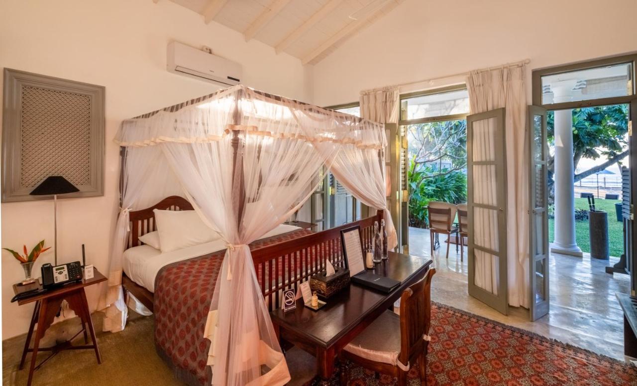 Taru Villas Mawella - Tangalle Exterior foto