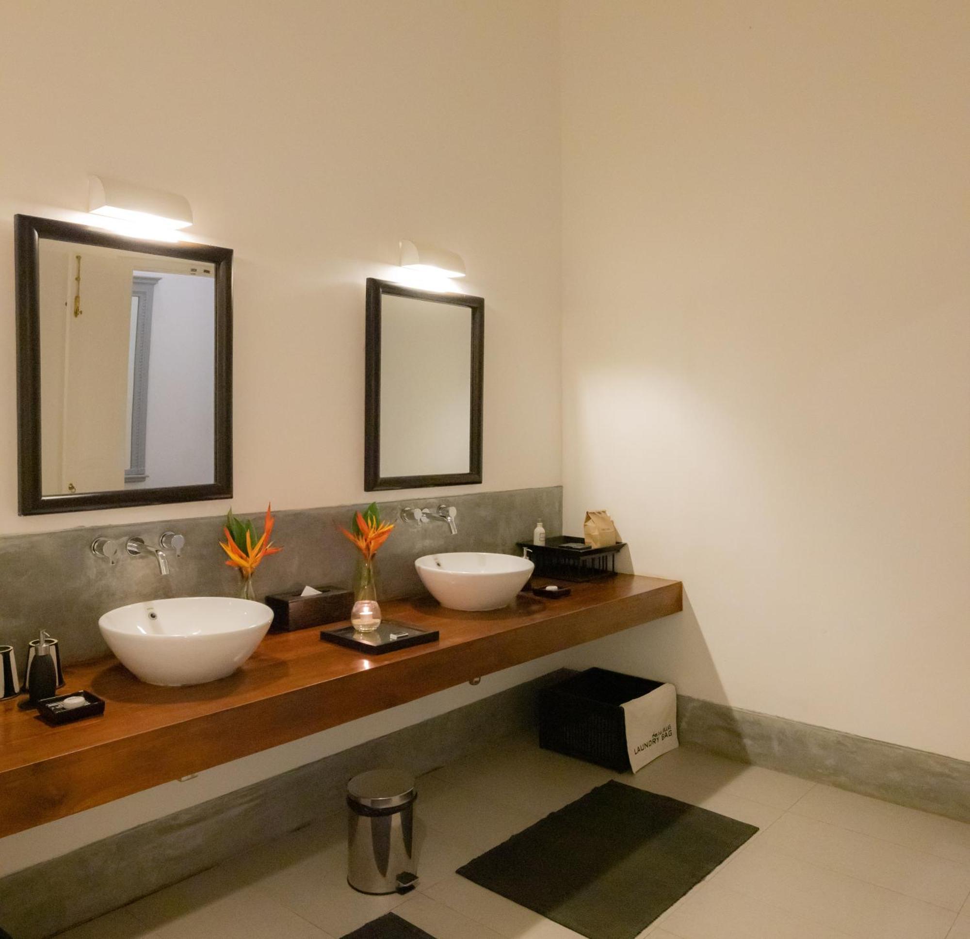 Taru Villas Mawella - Tangalle Exterior foto