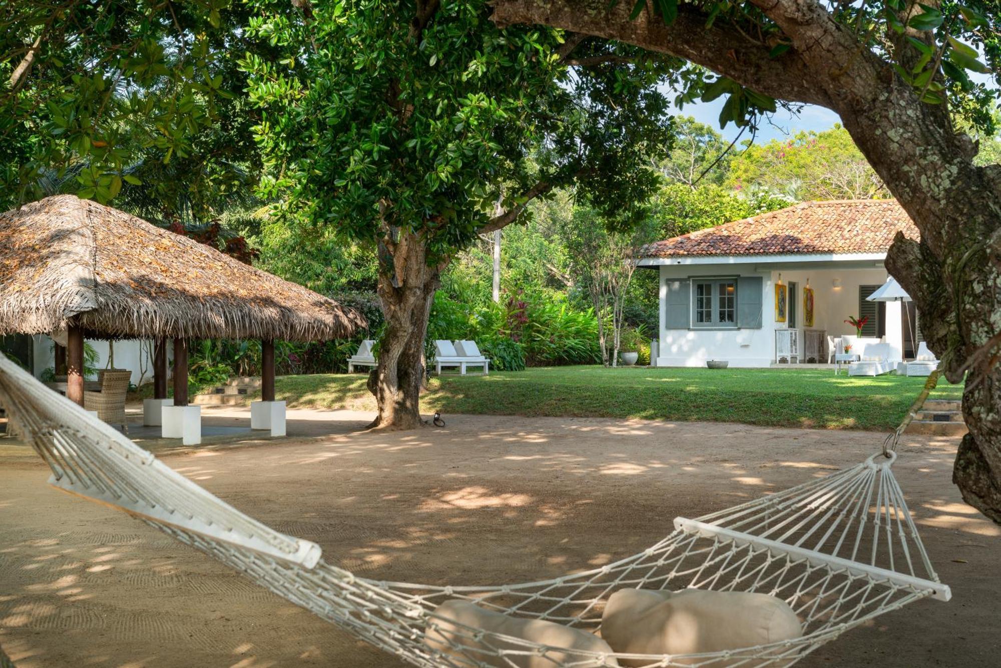 Taru Villas Mawella - Tangalle Exterior foto