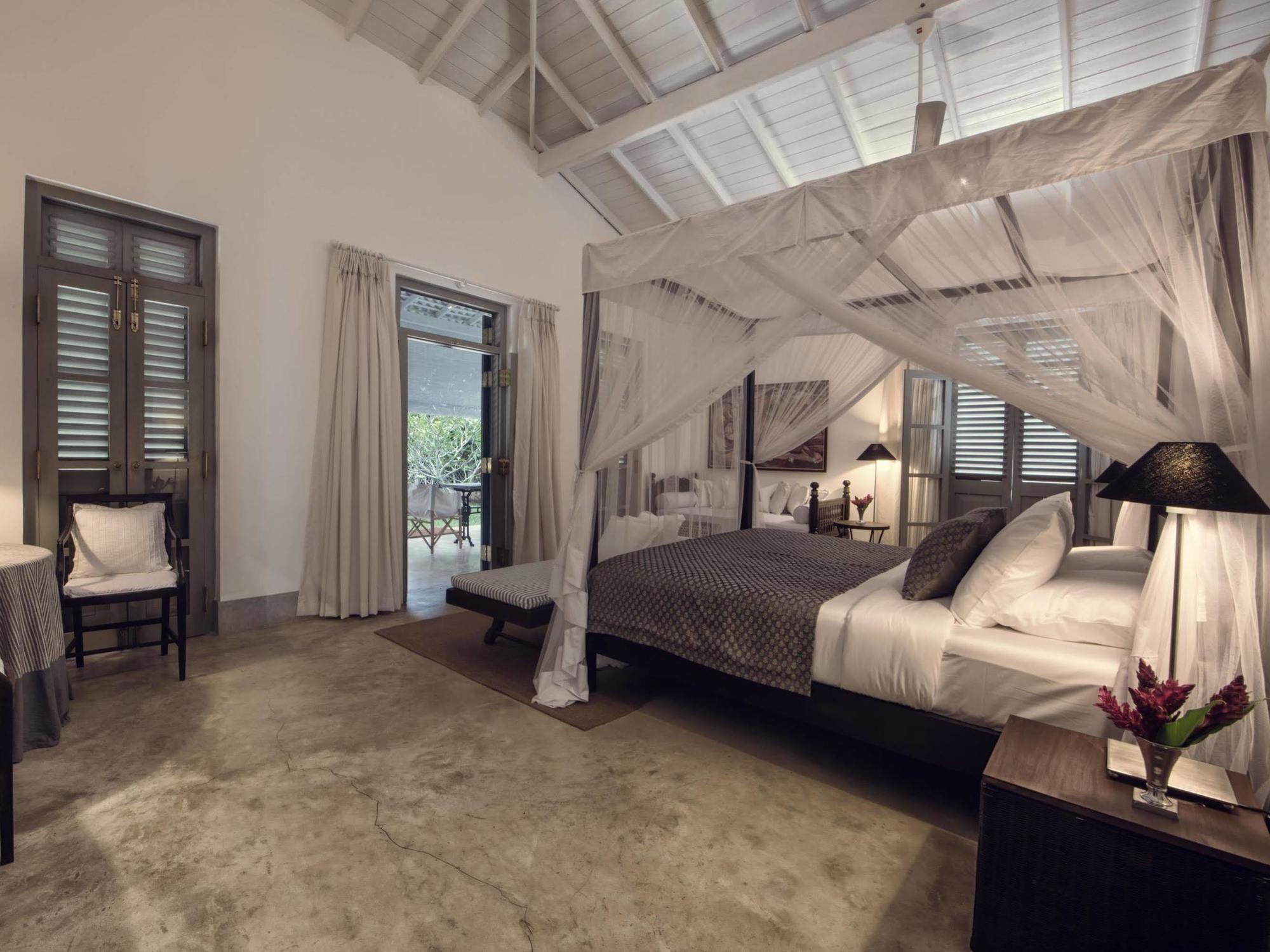 Taru Villas Mawella - Tangalle Exterior foto