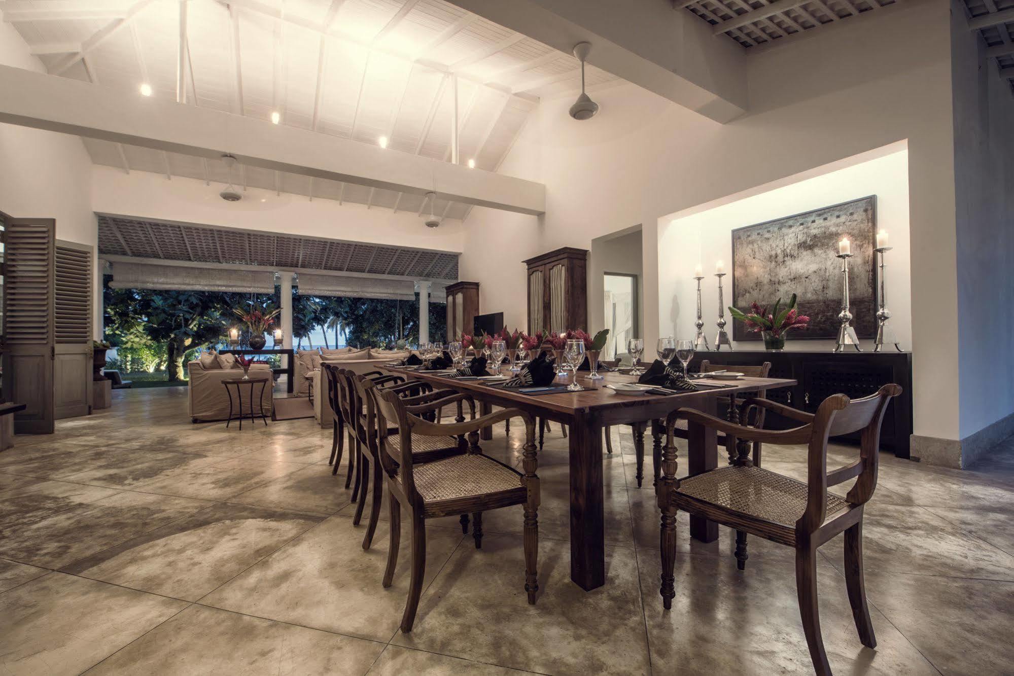 Taru Villas Mawella - Tangalle Exterior foto