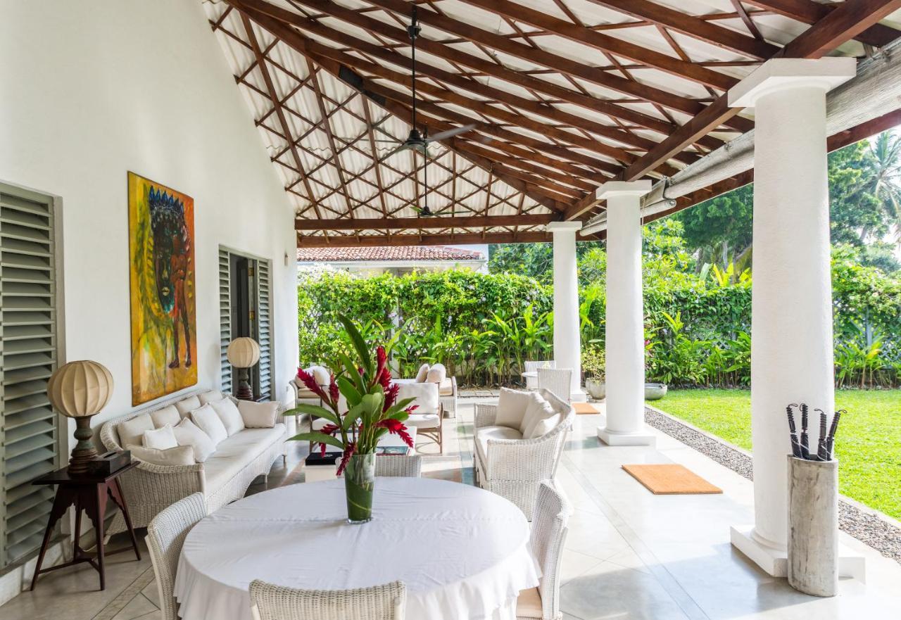 Taru Villas Mawella - Tangalle Exterior foto